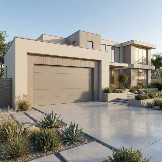 Modern Garage