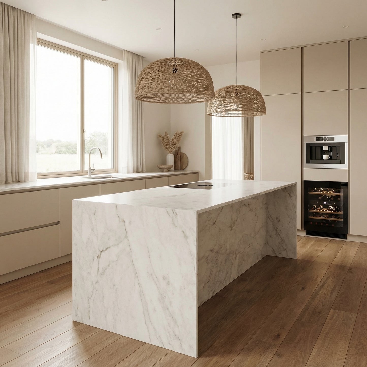 Elegant Kitchen Design