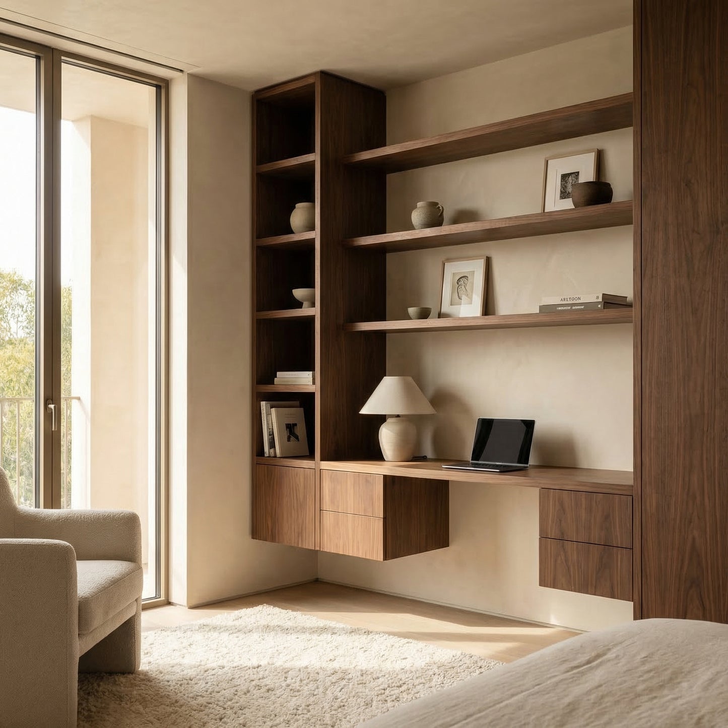 Darker Brown Accents